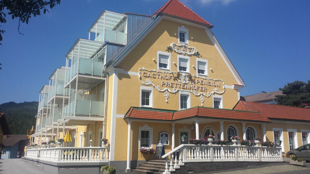 Joglland Hotel Prettenhofer Wenigzell Extérieur photo